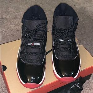 Jordan Bred Retro 11